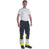 MAX VIVO FP DW pants black/yellow
