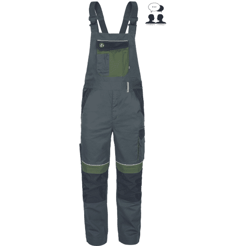 MAX ECO STRETCH bibpants