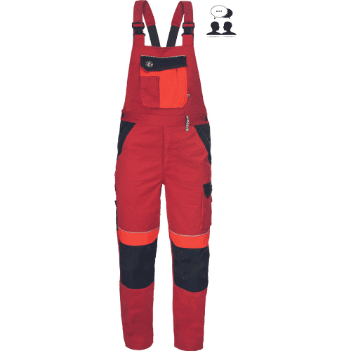 MAX ECO STRETCH bibpants