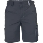 03570041 MAX ECO STRETCH shorts black 6542.tif