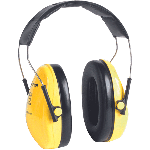 Peltor H510A-401-GU Earmuff headband