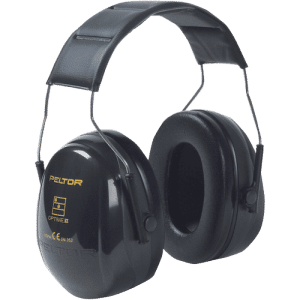 Peltor H520A-407-GQ Earmuff headband