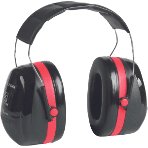 Peltor H540A-411-SV Earmuff headband