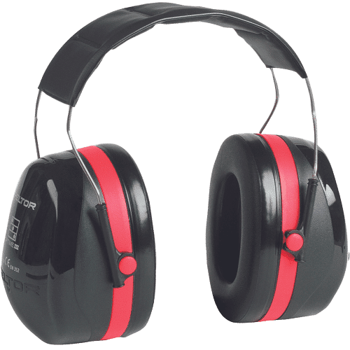 Peltor H540A-411-SV Earmuff headband