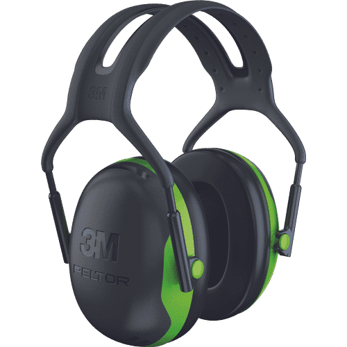 3M Peltor X1A-GA Earmuff headband