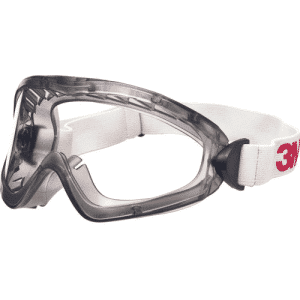 3M 2890S spectacles clear polycarbonate