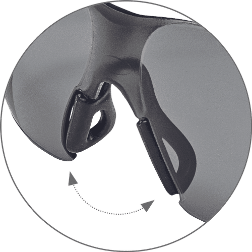 3M SecureFit SF400 AS/AF