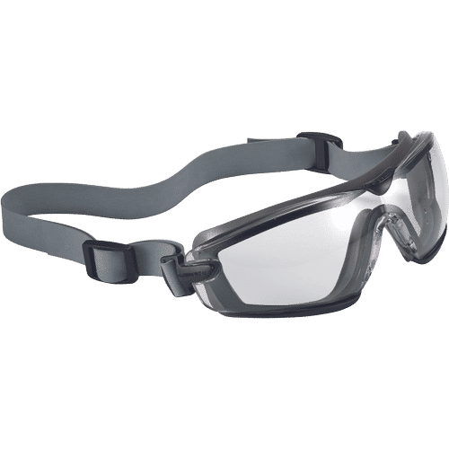 COBRA goggles PC visor, AS AF clear