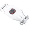 JSP SpringFit FFP3 435ML respir+valve