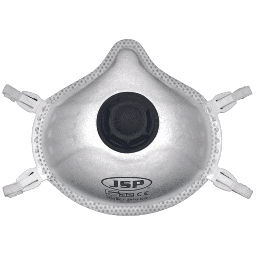 JSP 532 respirator FFP3 valve Box 5pcs