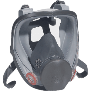 3M 6700 Fullface Mask