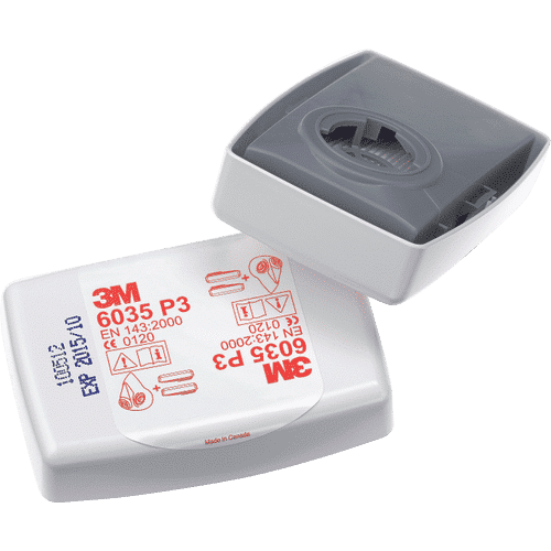 3M 6035 Filter P3