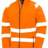 Recycled Printable Safety Softshell