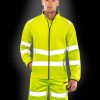 Recycled Printable Safety Softshell