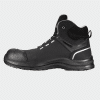 Hi work shoes with a toe cap DEFENDER HI S3S