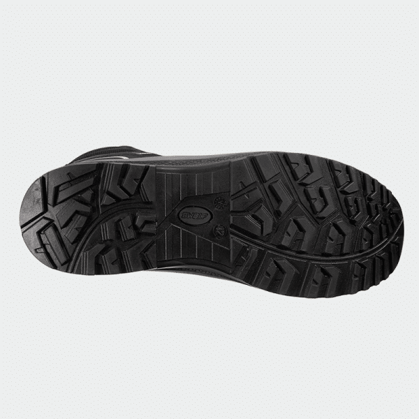 Hi work shoes with a toe cap DEFENDER HI S3S