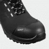 Hi work shoes with a toe cap DEFENDER HI S3S