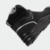 Hi work shoes with a toe cap DEFENDER HI S3S