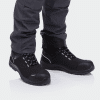 Hi work shoes with a toe cap DEFENDER HI S3S