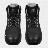 Hi work shoes with a toe cap DEFENDER HI S3S