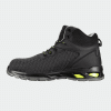 Hi work shoes with a toe cap SKYLER HI S3S