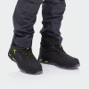 Hi work shoes with a toe cap SKYLER HI S3S