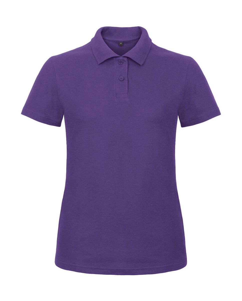 547_42_349_f-2015_01 ID.001/women Piqué Polo Shirt - Slika 1