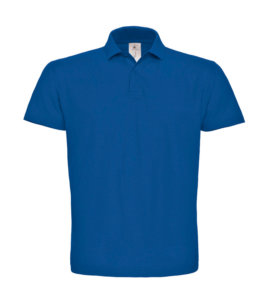 548_42_300_f-2015_01 ID.001 Piqué Polo Shirt - Slika 1