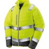 Soft Padded Safety Jacket
