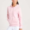 AWJH001F WOMEN'S COLLEGE HOODIE