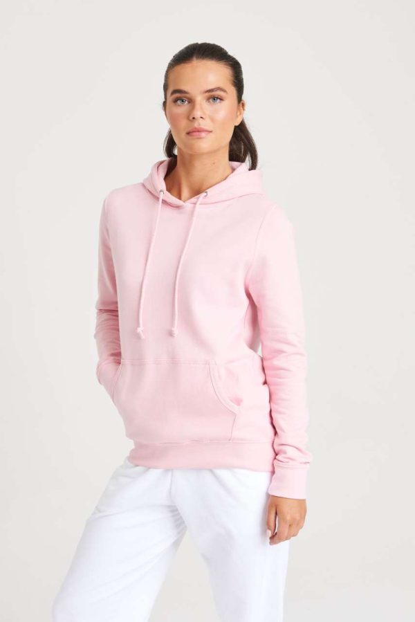 AWJH001F WOMEN'S COLLEGE HOODIE