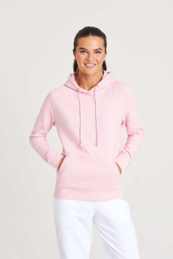AWJH001F WOMEN'S COLLEGE HOODIE