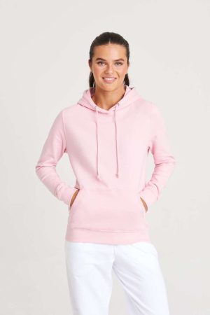 AWJH001F WOMEN'S COLLEGE HOODIE