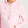 AWJH001F WOMEN'S COLLEGE HOODIE