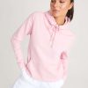 AWJH001F WOMEN'S COLLEGE HOODIE