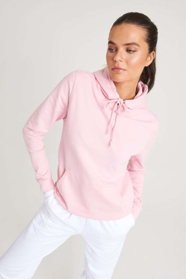 AWJH001F WOMEN'S COLLEGE HOODIE
