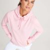 AWJH001F WOMEN'S COLLEGE HOODIE