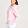 AWJH001F WOMEN'S COLLEGE HOODIE