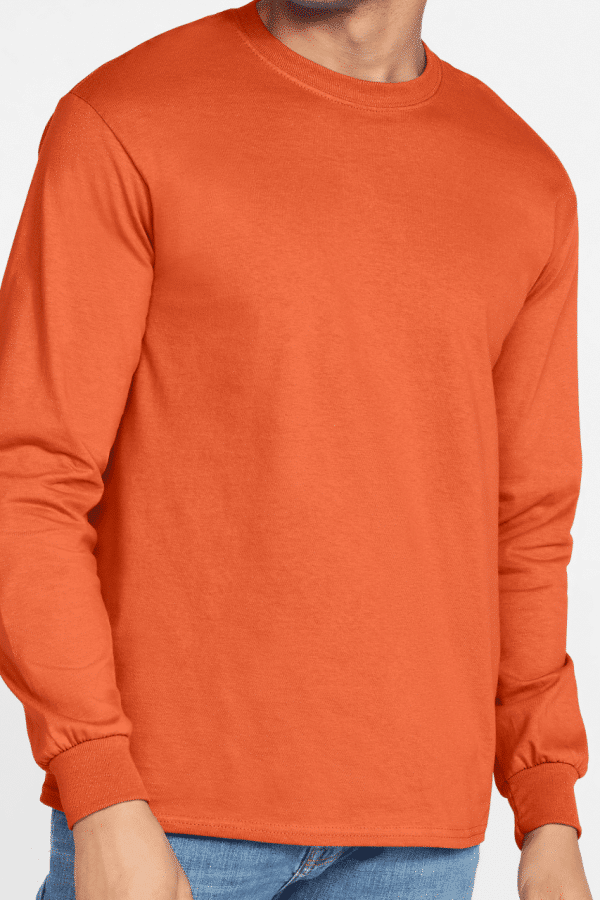 GI2400 ULTRA COTTON™ ADULT LONG SLEEVE T-SHIRT