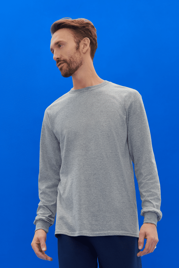 GI2400 ULTRA COTTON™ ADULT LONG SLEEVE T-SHIRT