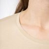 KA380 LADIES' SHORT SLEEVE CREW NECK T-SHIRT