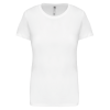 KA380 LADIES' SHORT SLEEVE CREW NECK T-SHIRT