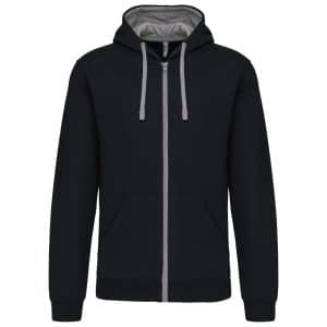 Black/Fine Grey
