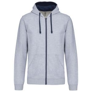 Oxford Grey/Navy