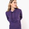 KA473 LADIES’ HOODED SWEATSHIRT