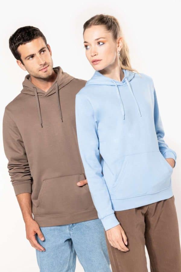 KA473 LADIES’ HOODED SWEATSHIRT