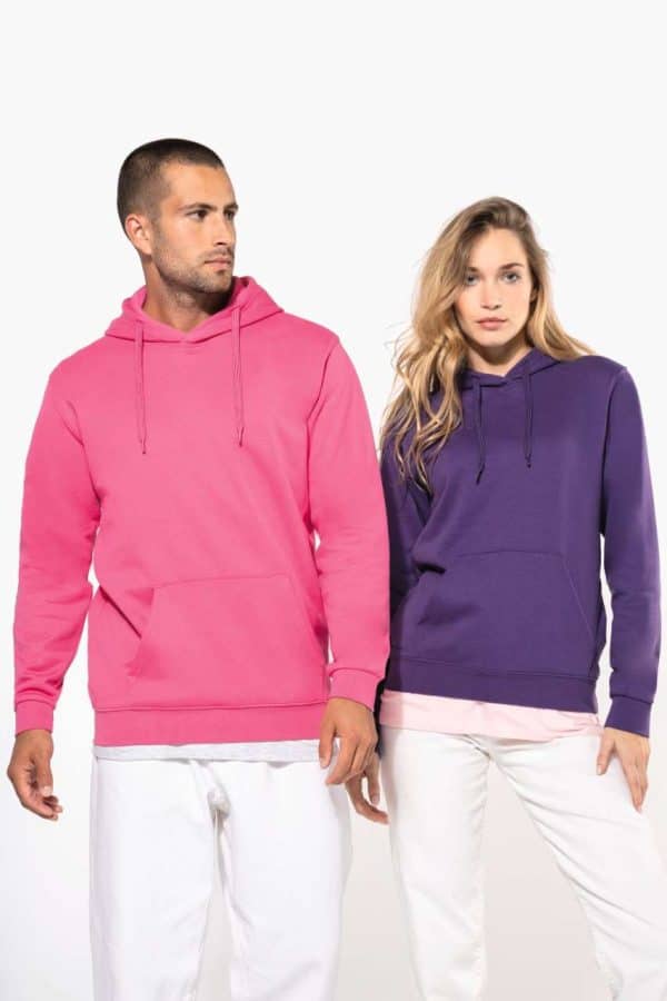 KA473 LADIES’ HOODED SWEATSHIRT