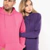 KA473 LADIES’ HOODED SWEATSHIRT
