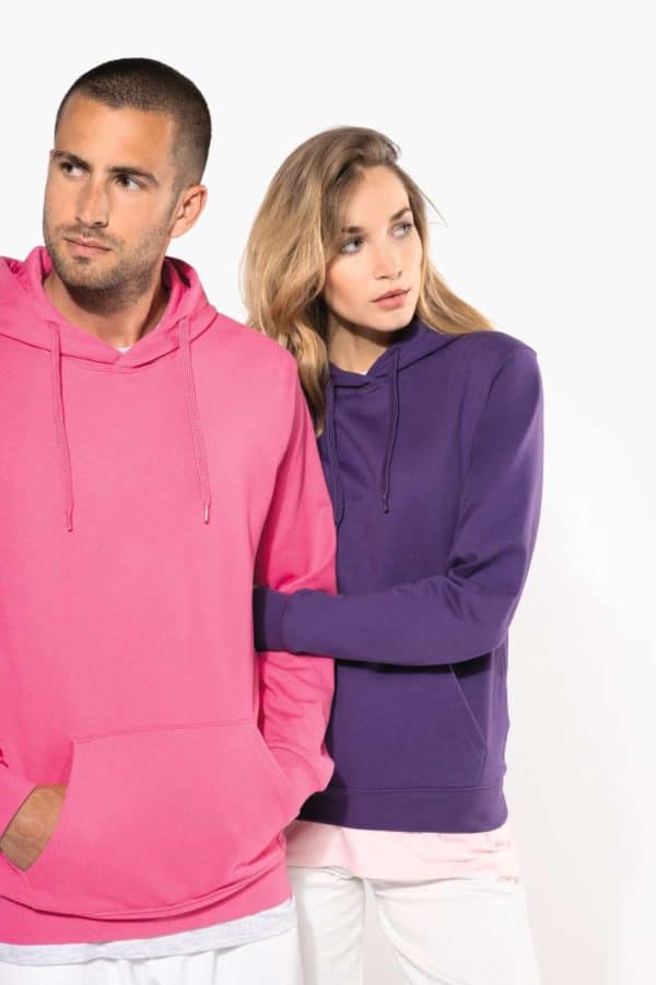 KA473 LADIES’ HOODED SWEATSHIRT
