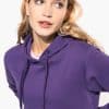 KA473 LADIES’ HOODED SWEATSHIRT
